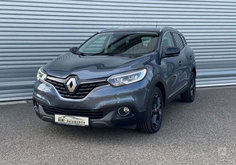 Renault Kadjar, 2017