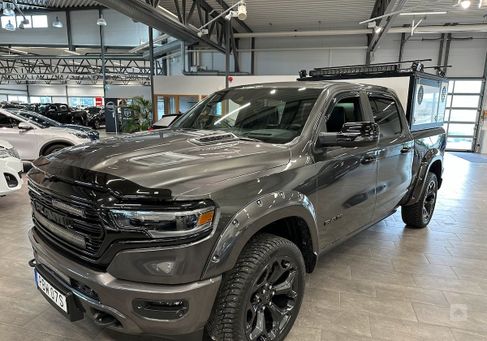 RAM 1500, 2023