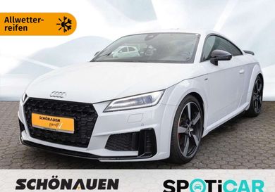 Audi TT, 2019