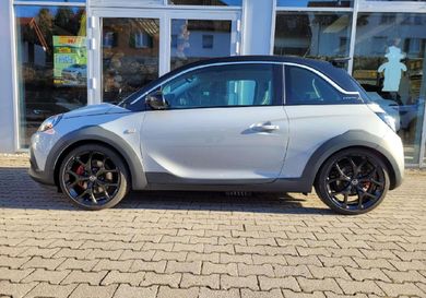 Opel Adam, 2018