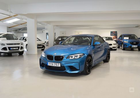 BMW M2, 2018