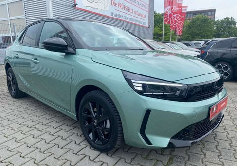 Opel Corsa, 2025