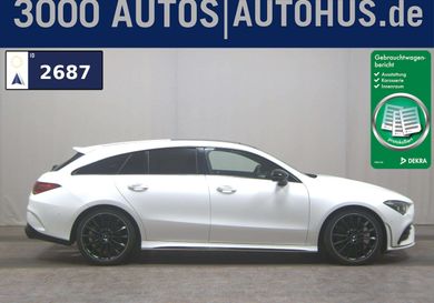 Mercedes-Benz CLA 35 AMG, 2023