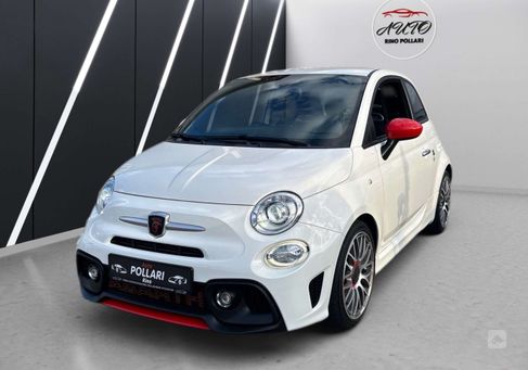 Abarth 500, 2017