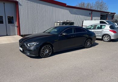 Mercedes-Benz CLS 450, 2019