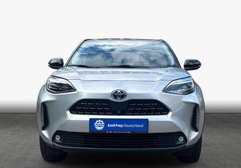 Toyota Yaris Cross, 2022 3