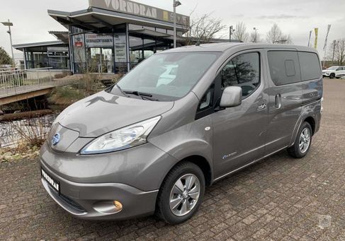 Nissan e-NV200, 2017