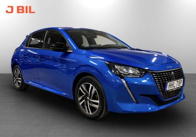 Peugeot 208, 2022