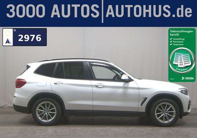 BMW X3, 2020