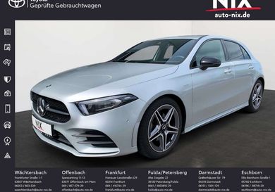 Mercedes-Benz A 200, 2022