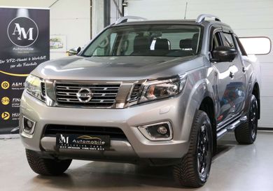 Nissan Navara, 2019