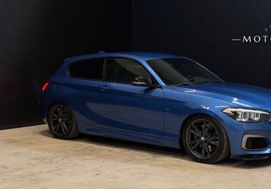 BMW M140i, 2018