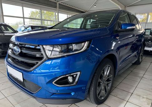 Ford Edge, 2018