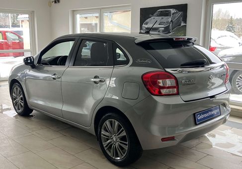 Suzuki Baleno, 2019 3