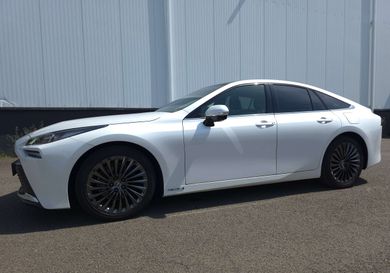 Toyota Mirai, 2022