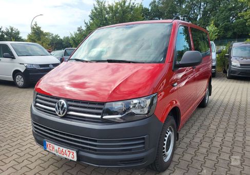 Volkswagen T6 Caravelle, 2020