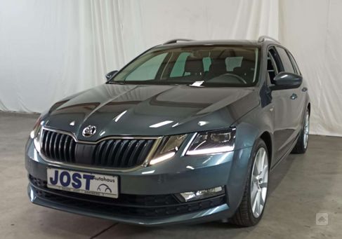 Skoda Octavia, 2019