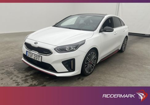 Kia Pro cee&#039;d, 2019