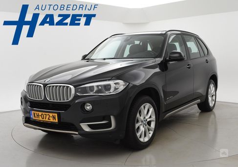 BMW X5, 2016