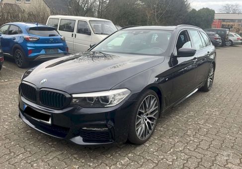 BMW 530, 2017