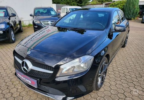 Mercedes-Benz A 180, 2017