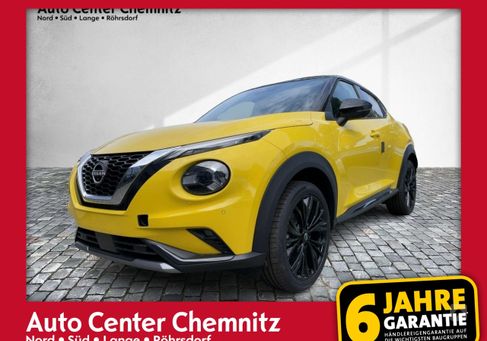 Nissan Juke, 2024