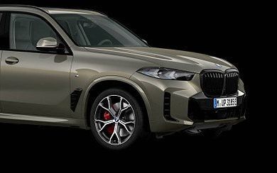 BMW X5, 2026