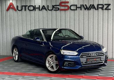 Audi A5, 2018