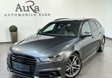 Audi A6, 2017