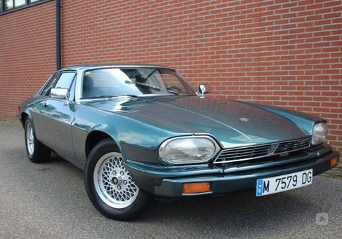 Jaguar XJS, 1979