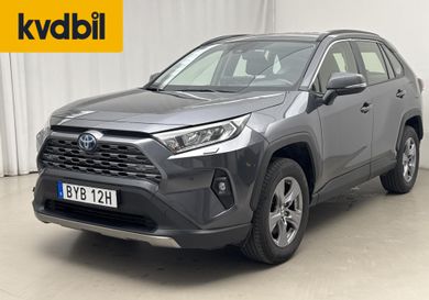 Toyota RAV 4, 2024