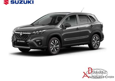 Suzuki SX4 S-Cross, 2026
