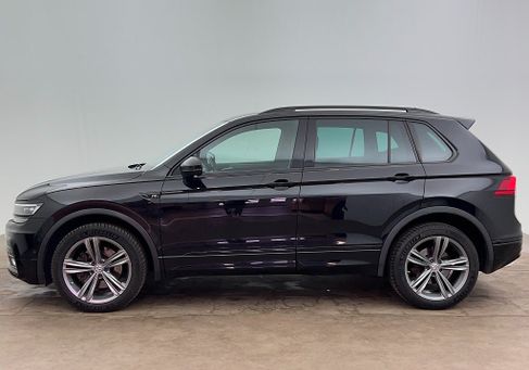 Volkswagen Tiguan, 2017