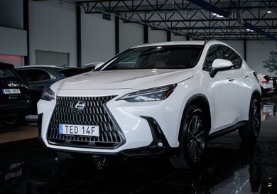 Lexus NX, 2023