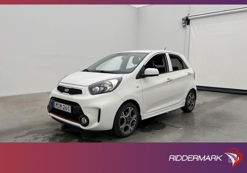 Kia Picanto, 2016