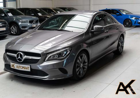 Mercedes-Benz CLA Klasė, 2018