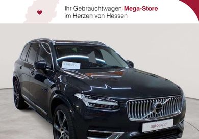 Volvo XC90, 2021