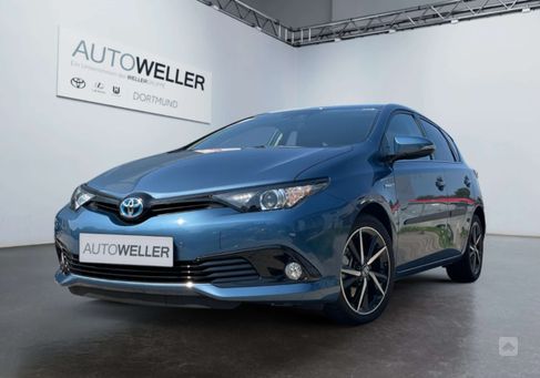 Toyota Auris, 2018