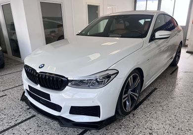 BMW 640, 2018