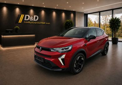 Renault Captur, 2024