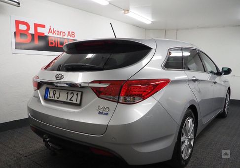 Hyundai i40, 2013