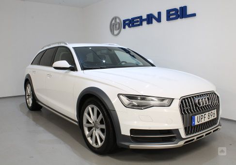 Audi A6 Allroad, 2017