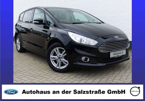 Ford S-Max, 2019