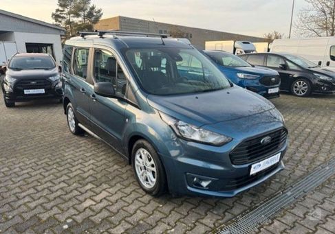 Ford Tourneo Connect, 2020