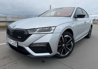 Skoda Octavia, 2022