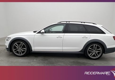 Audi A6 Allroad, 2017