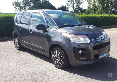 Citroën C3 Picasso, 2016