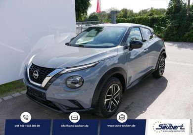 Nissan Juke, 2025