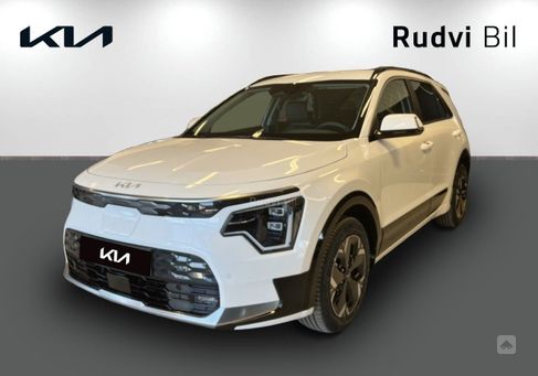 Kia Niro, 2024