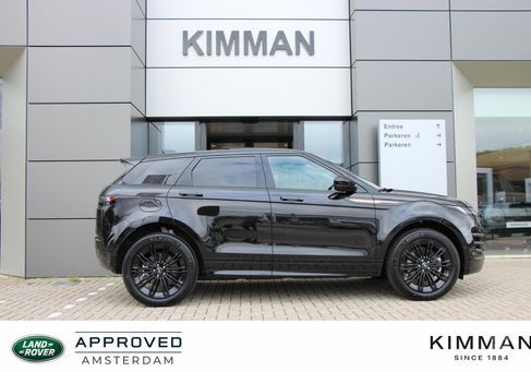 Land Rover Range Rover Evoque, 2024